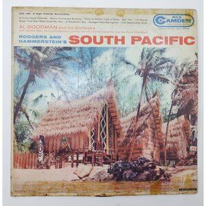 Al Goodman & His Orchestra – Rodgers & Hammerstein RCA Camden CAL-421